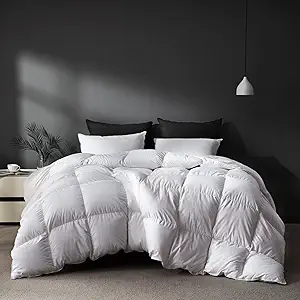 Read more about the article goose feather down comforter