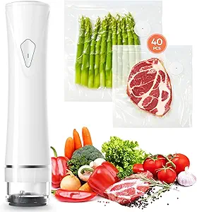 Read more about the article vacuum sealer