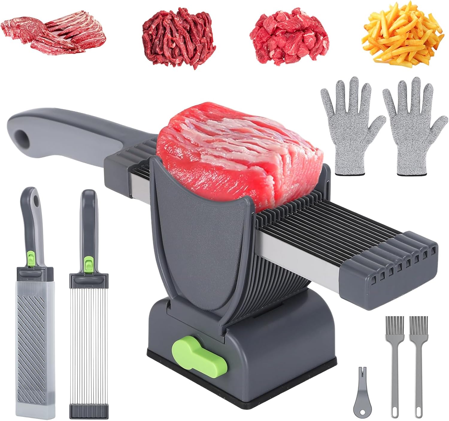 Read more about the article Meat slicer