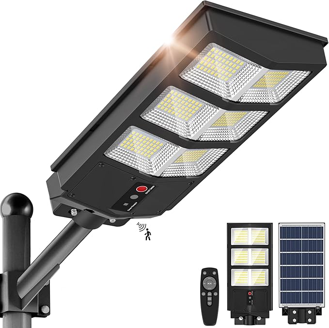 Read more about the article OKPRO solar street light