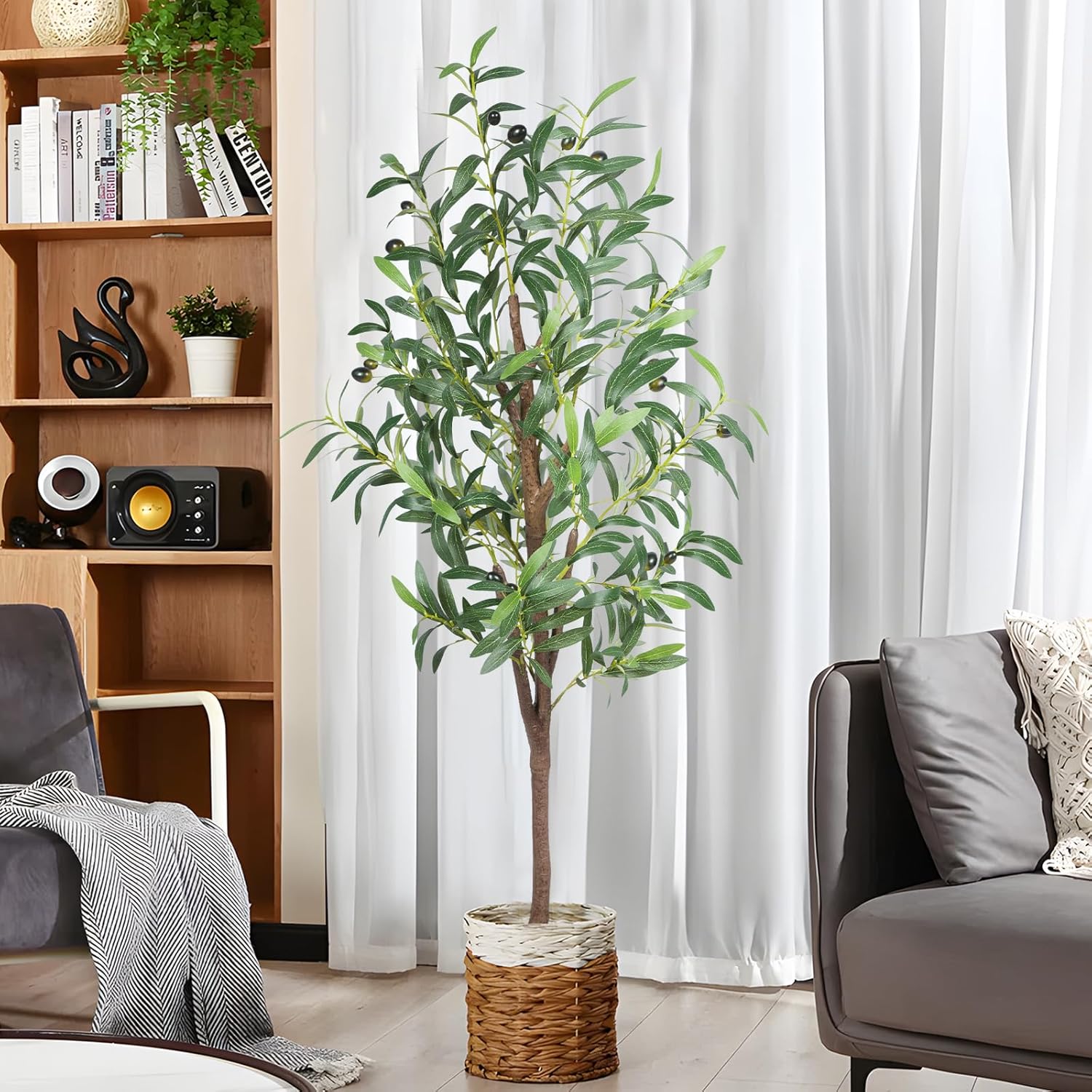 Read more about the article Artificial Olive Tree