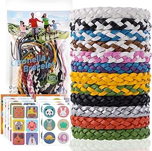 Read more about the article mosquito Repellent bracelet