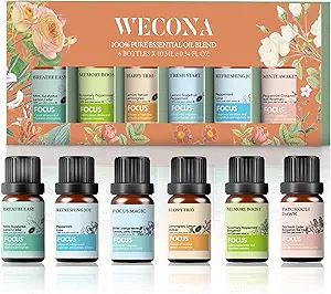 Read more about the article essential oil blends