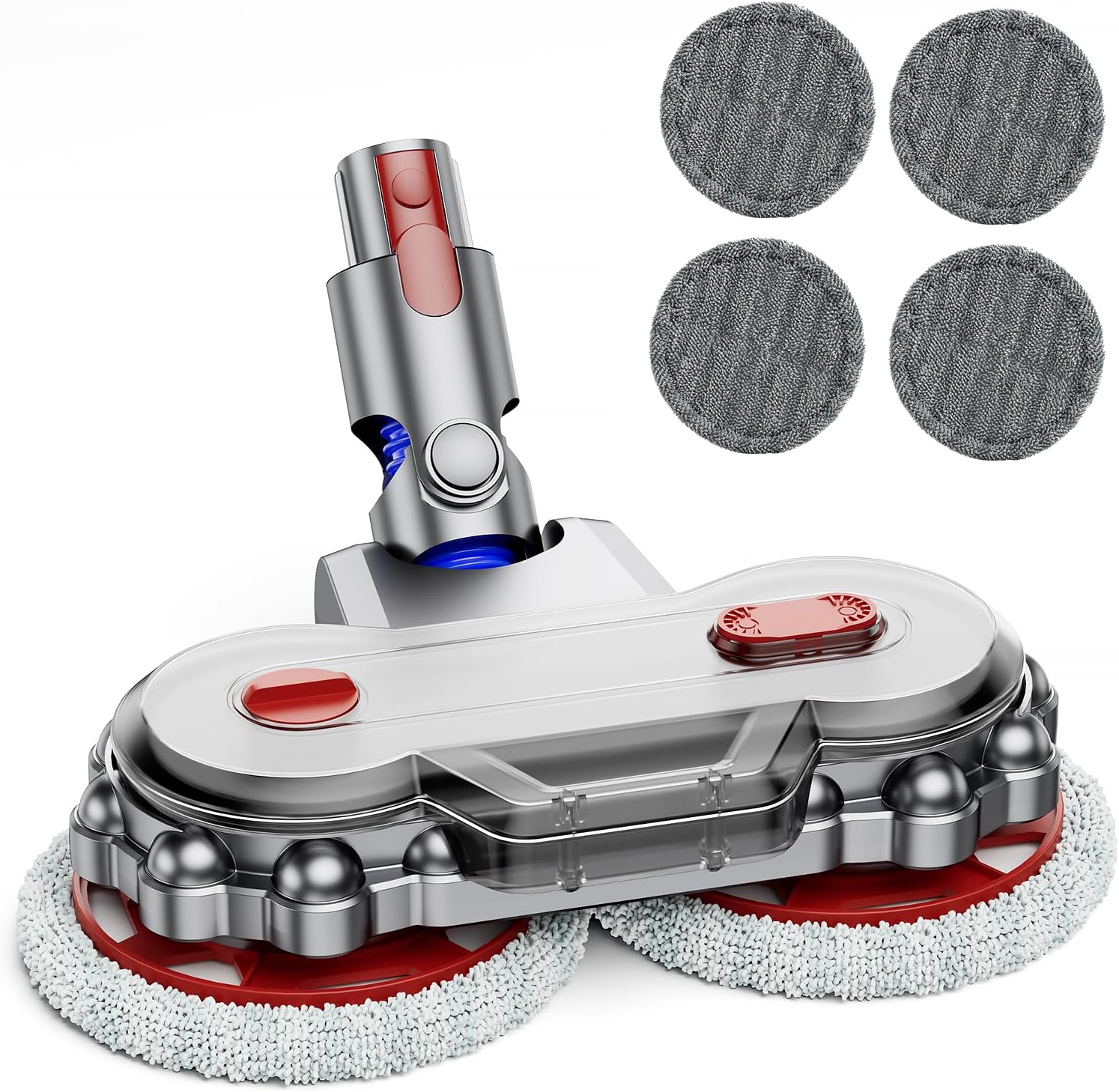 Read more about the article Mop Head for Dyson V7/V8/V10/V11/V12/V15 Vacuum Cleaners, Electric Floor Mop with