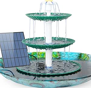 Read more about the article solar fountain pump