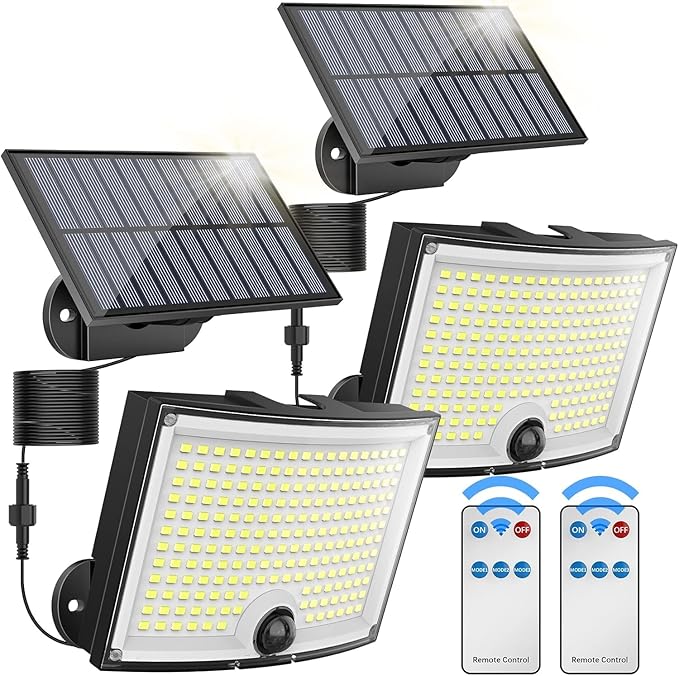 Read more about the article solar garden lights