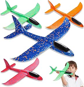 Read more about the article Styroporflieger Kinder