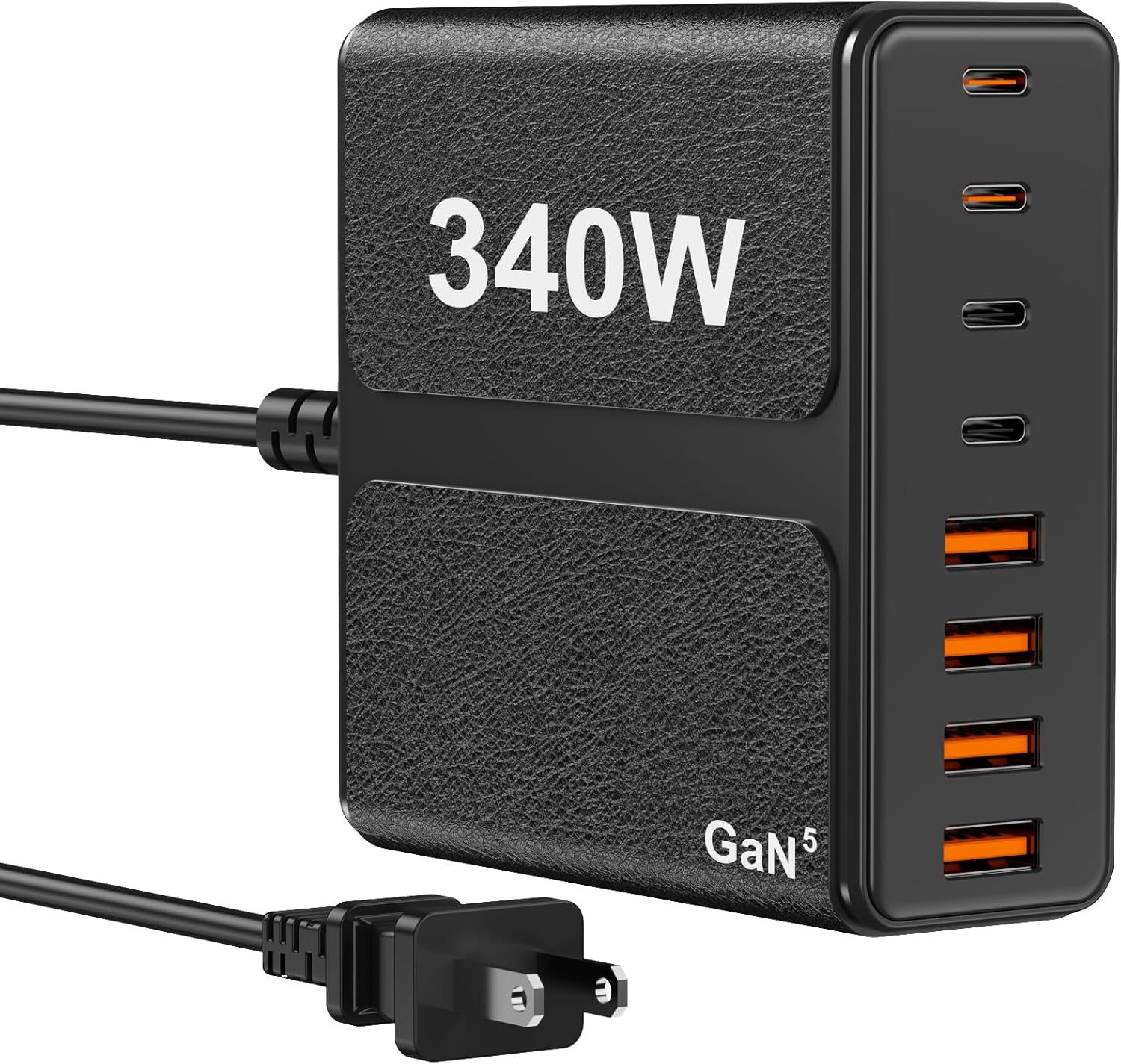 Read more about the article 340W Charger Block