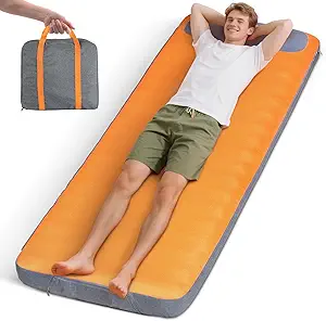 Read more about the article inflatable mattress camping