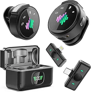 Read more about the article Wireless Lavalier Microphones