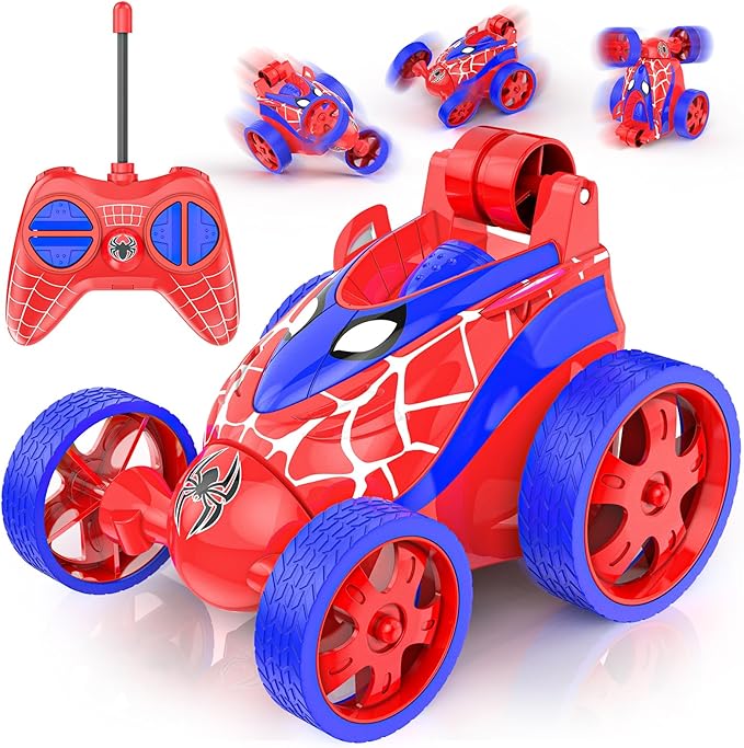 Read more about the article Spider Remote Controlled Car