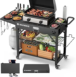 Read more about the article blackstone griddle stand