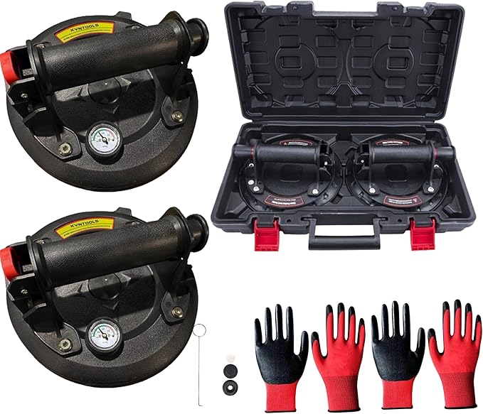 Read more about the article Double thickness glass suction cups