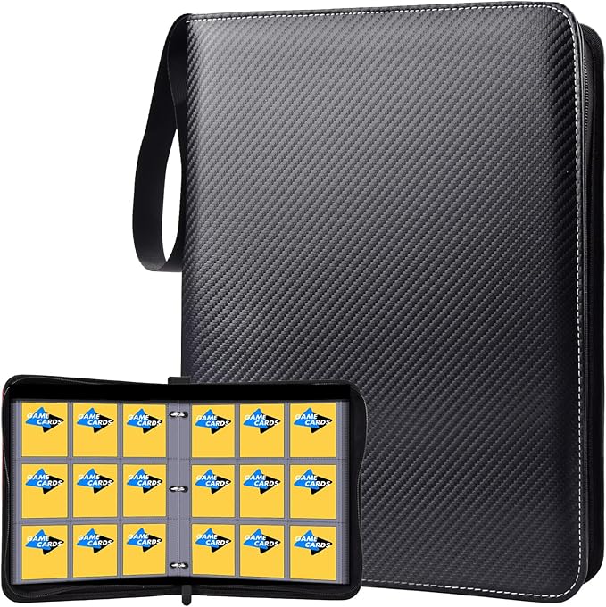 Read more about the article Pocket trading card