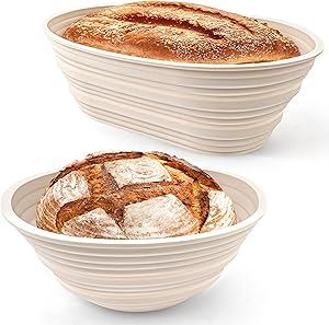 Read more about the article banneton bread proofing basket