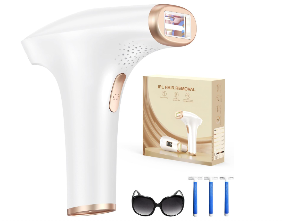 Read more about the article ipl geräte haarentfernung