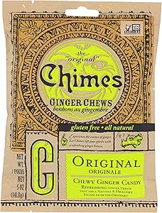 Read more about the article Original Ginger Chews