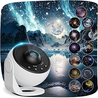 Read more about the article galaxy projector