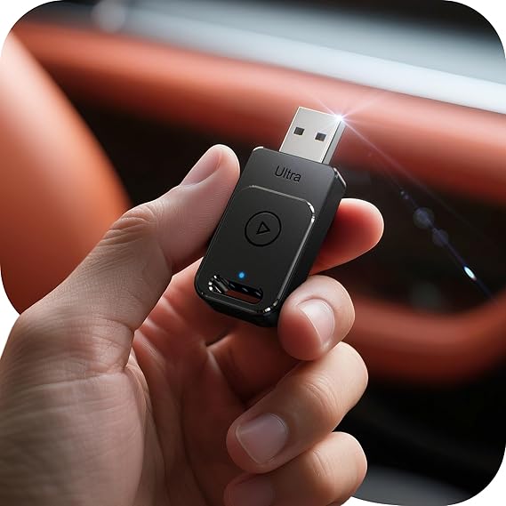 Read more about the article Carplay Wireless Adapter
