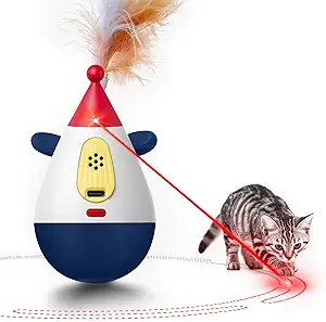 Read more about the article Cat Laser Toy