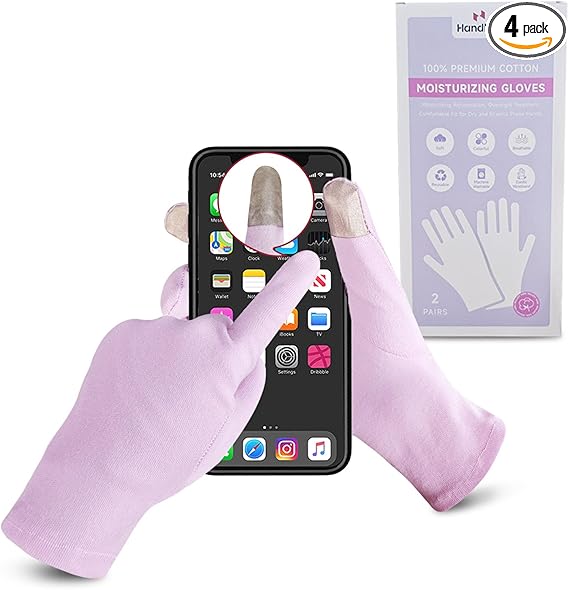 Read more about the article Cotton Gloves