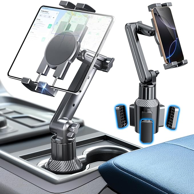 Read more about the article Car Tablet Holder