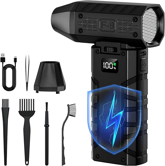 Read more about the article Electric Compressed Air Duster