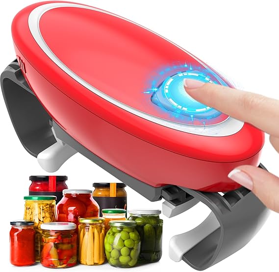 Read more about the article Electric Jar Opener for Weak Hands