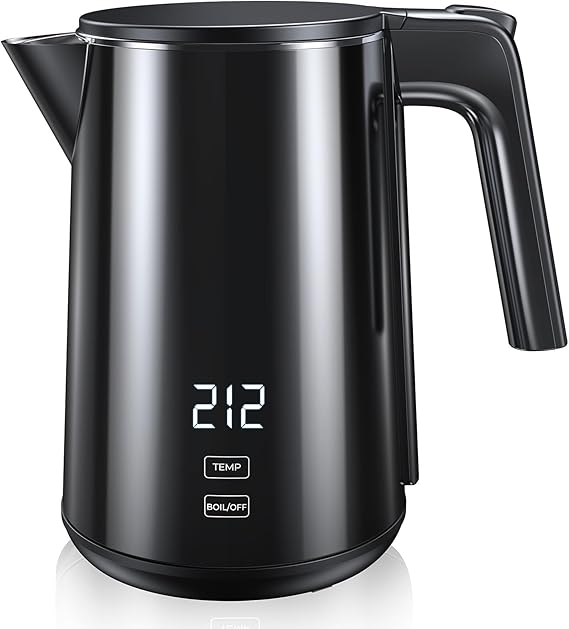 Read more about the article Electric Kettle
