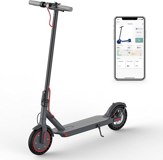 Read more about the article Electric Scooter