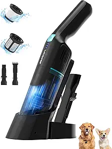 Read more about the article Handheld Vacuum