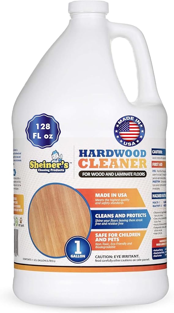 Read more about the article Hardwood Floor Cleaner