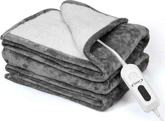 Read more about the article Heated Blanket