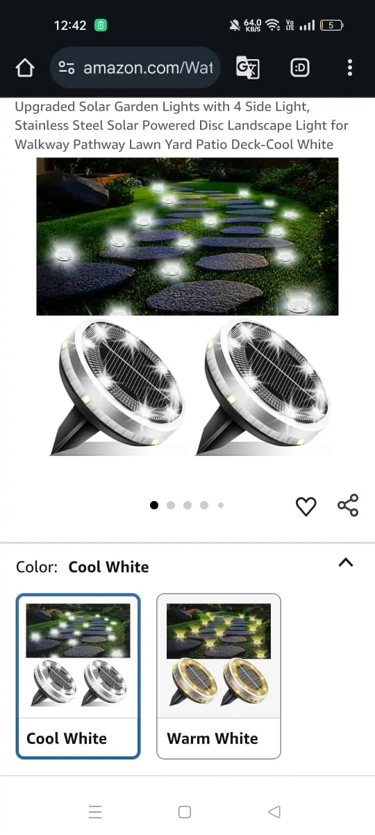 Read more about the article Night light