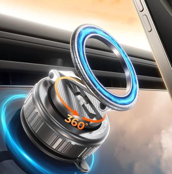 Read more about the article Magnetic stand