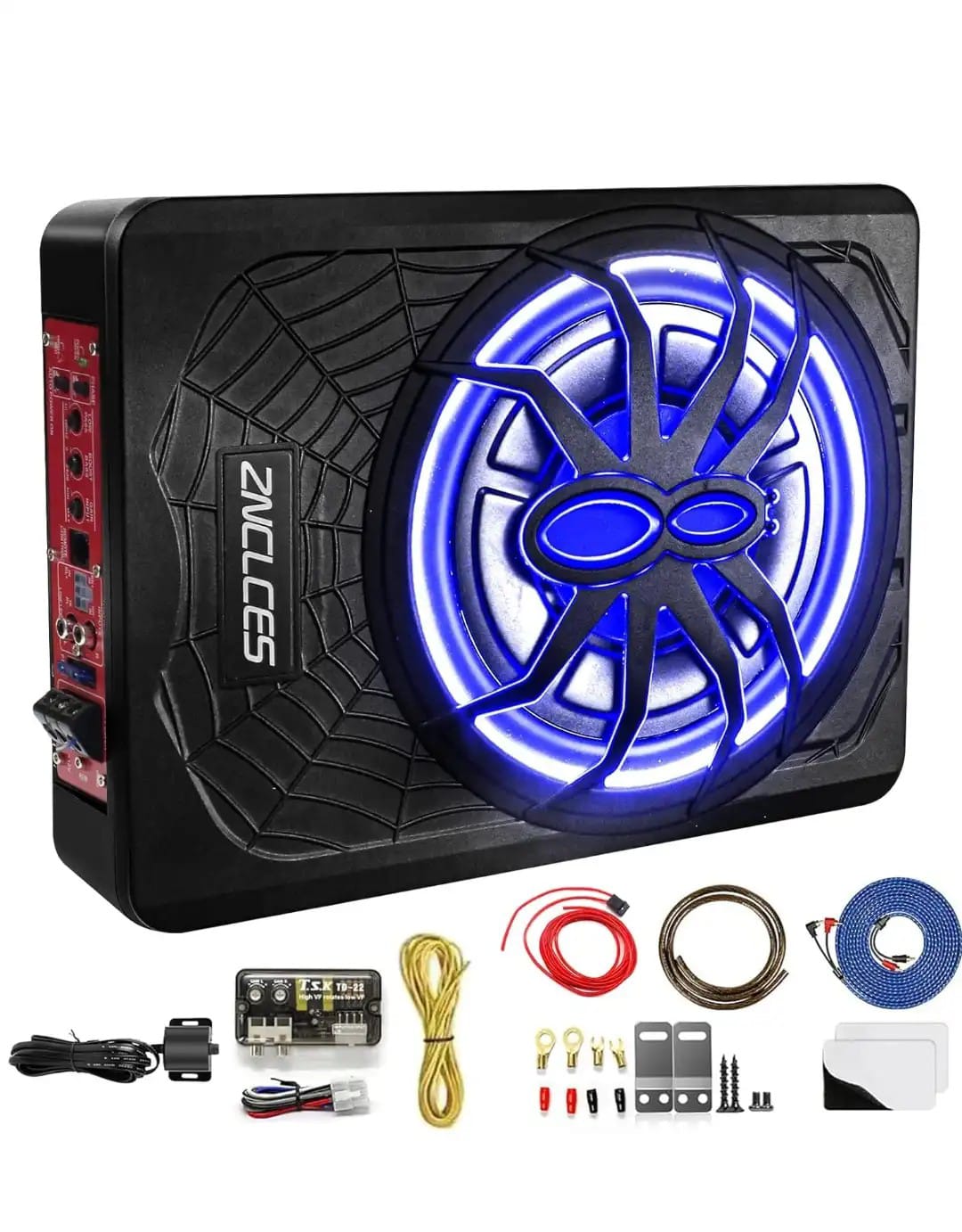 Read more about the article Powered subwoofer