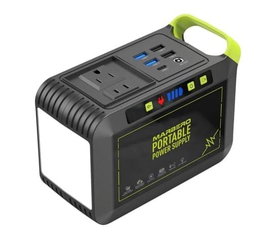 Read more about the article Power station