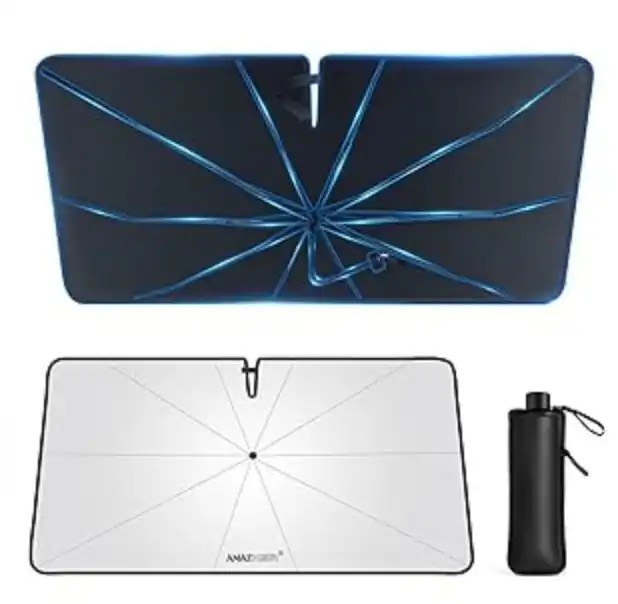 Read more about the article Car Sun shade umbrella