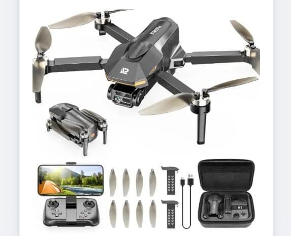 Read more about the article Drown camera