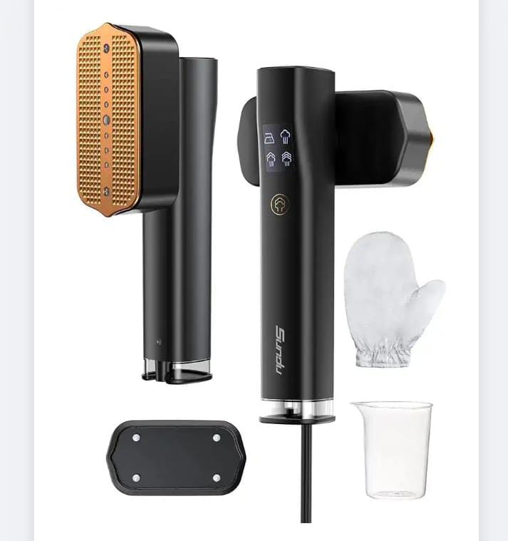 Read more about the article Steam press