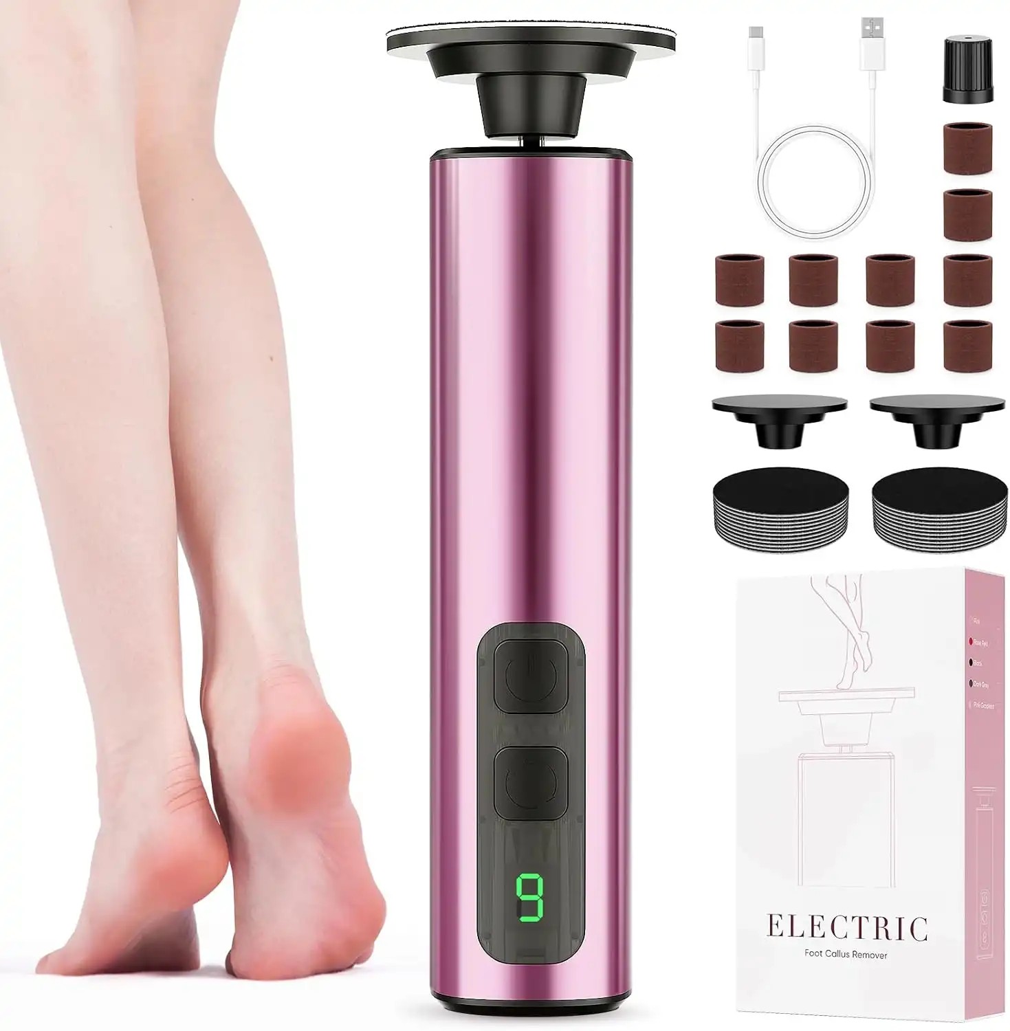 Read more about the article Foot massager