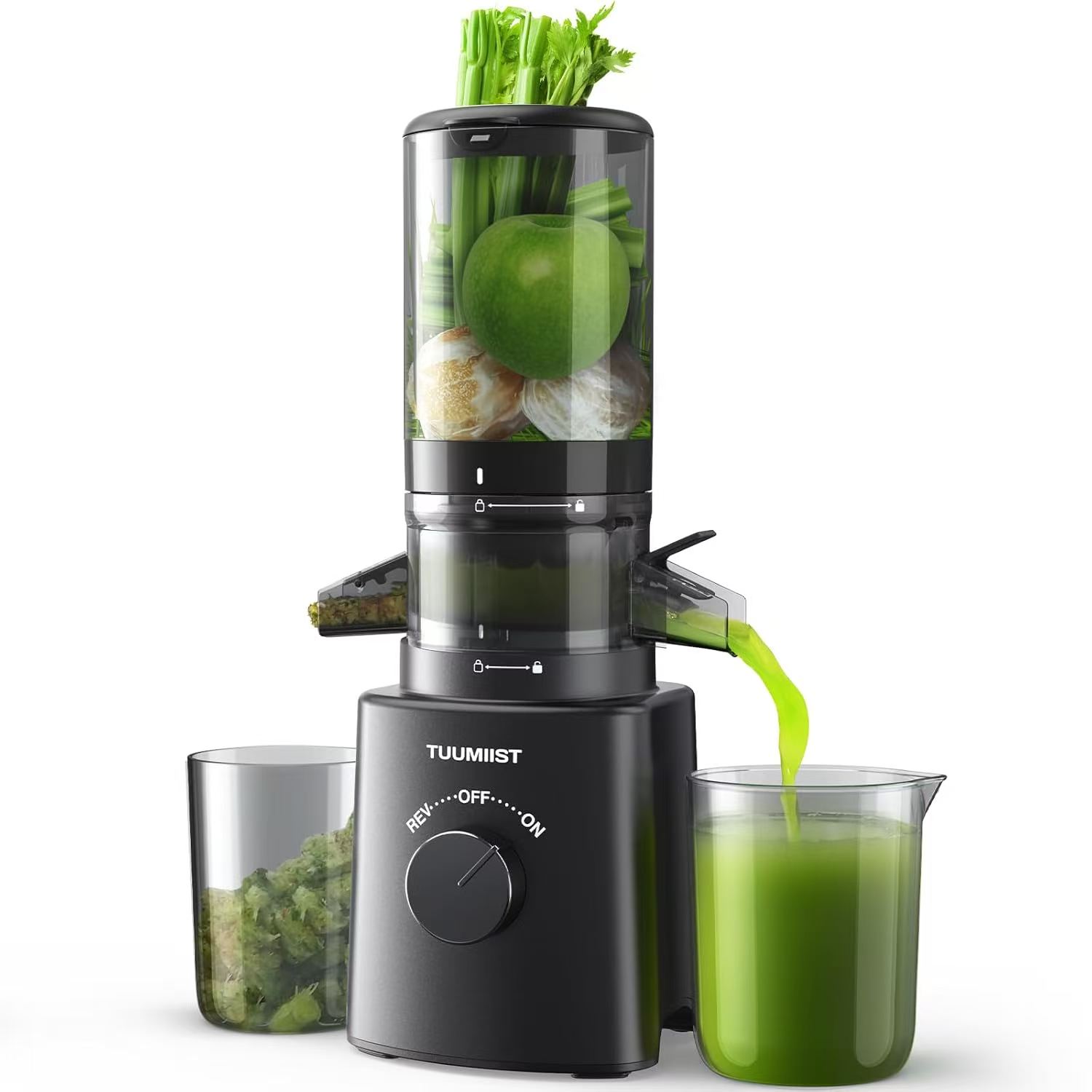 Read more about the article Juicer