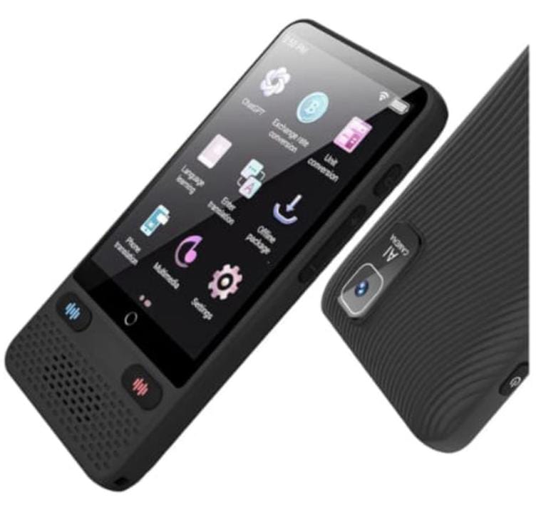 Read more about the article Language translator device