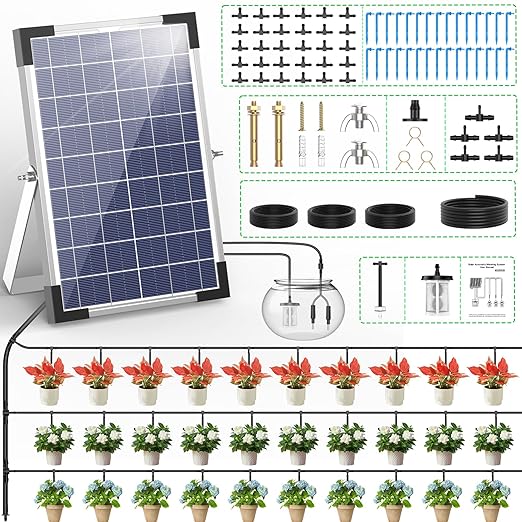 Read more about the article Solar irrigation system