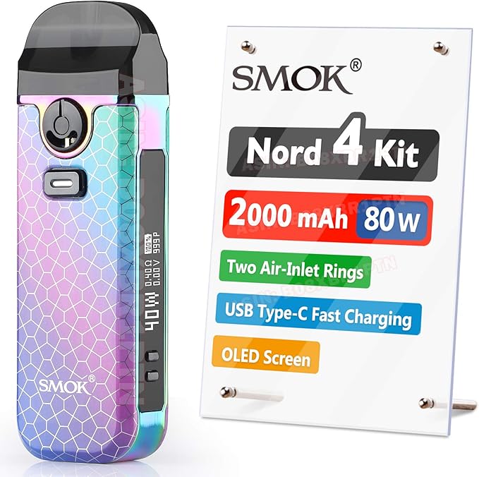 Read more about the article Smoke kit