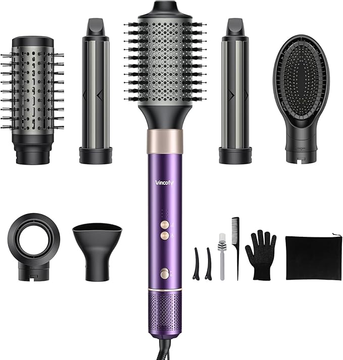 Read more about the article 7-in1 hair dryer