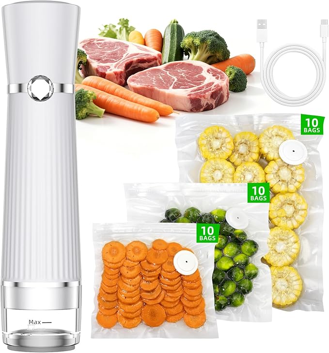 Read more about the article Vacuum sealer