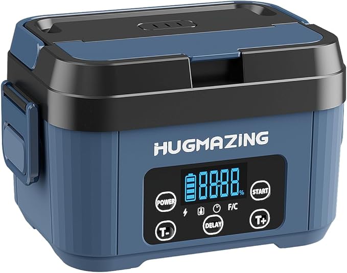 Read more about the article Electric Lunch box