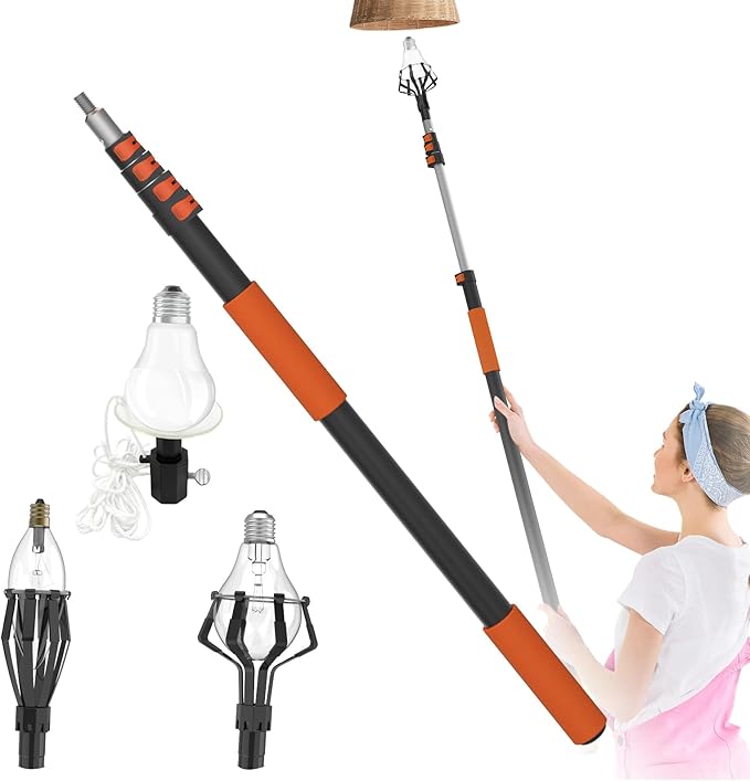 Read more about the article Light Bulb Changer