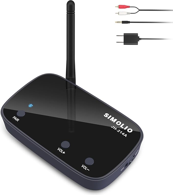 Read more about the article Long Range Bluetooth Audio Adapter